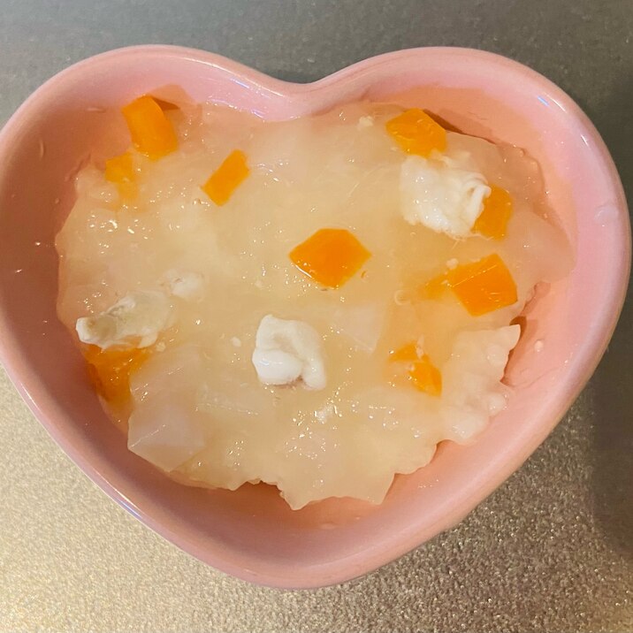 離乳食 後期 鯛のだしあんかけごはん レシピ 作り方 By うずまきコロネ 楽天レシピ 離乳食 後期 鯛のだしあんかけごはん レシピ 作り方 By うずまきコロネ 楽天レシピ